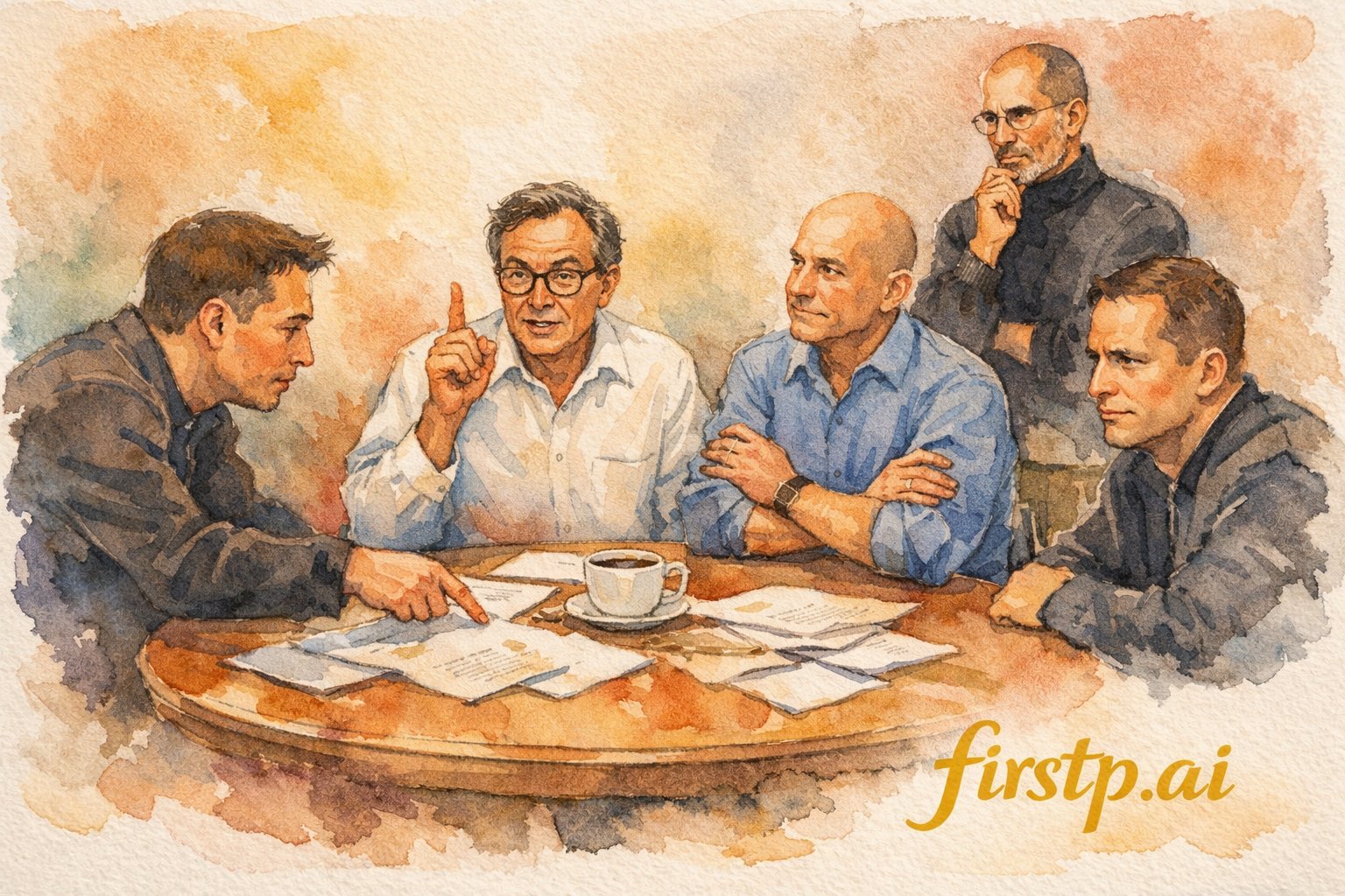 The First Principles Council